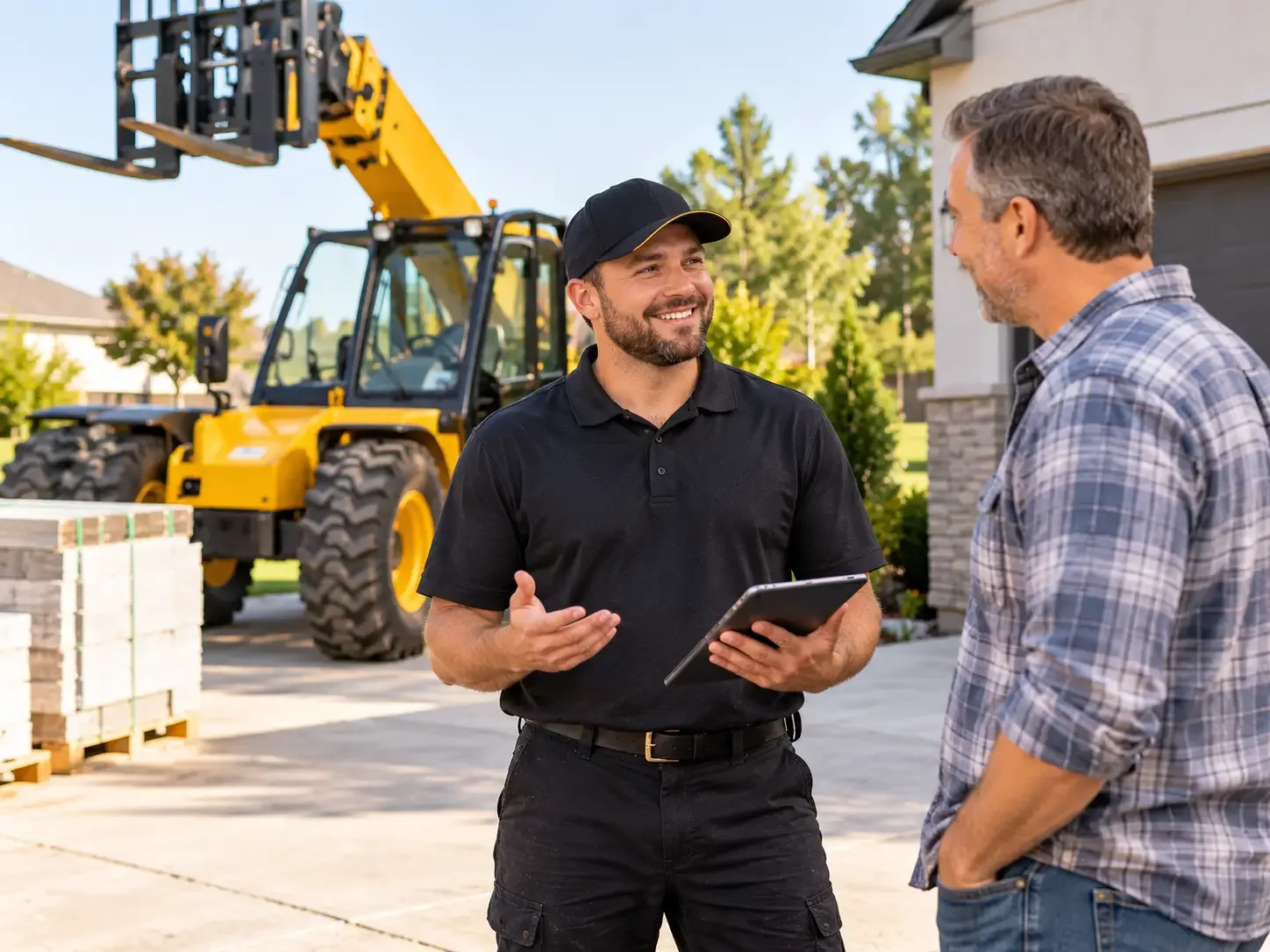 Forklift Rental Belle, WV FAQs